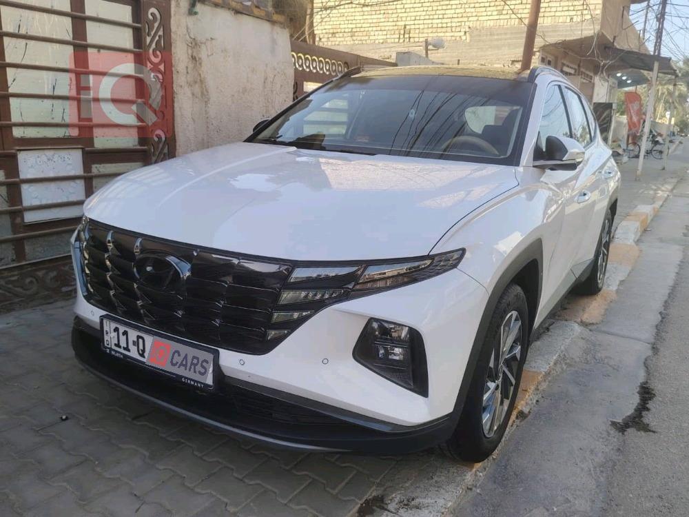 هيونداي توسان